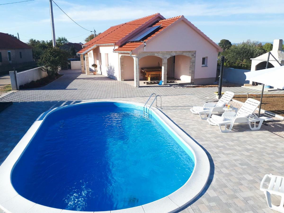 Samodol Villa Drinovci Екстериор снимка
