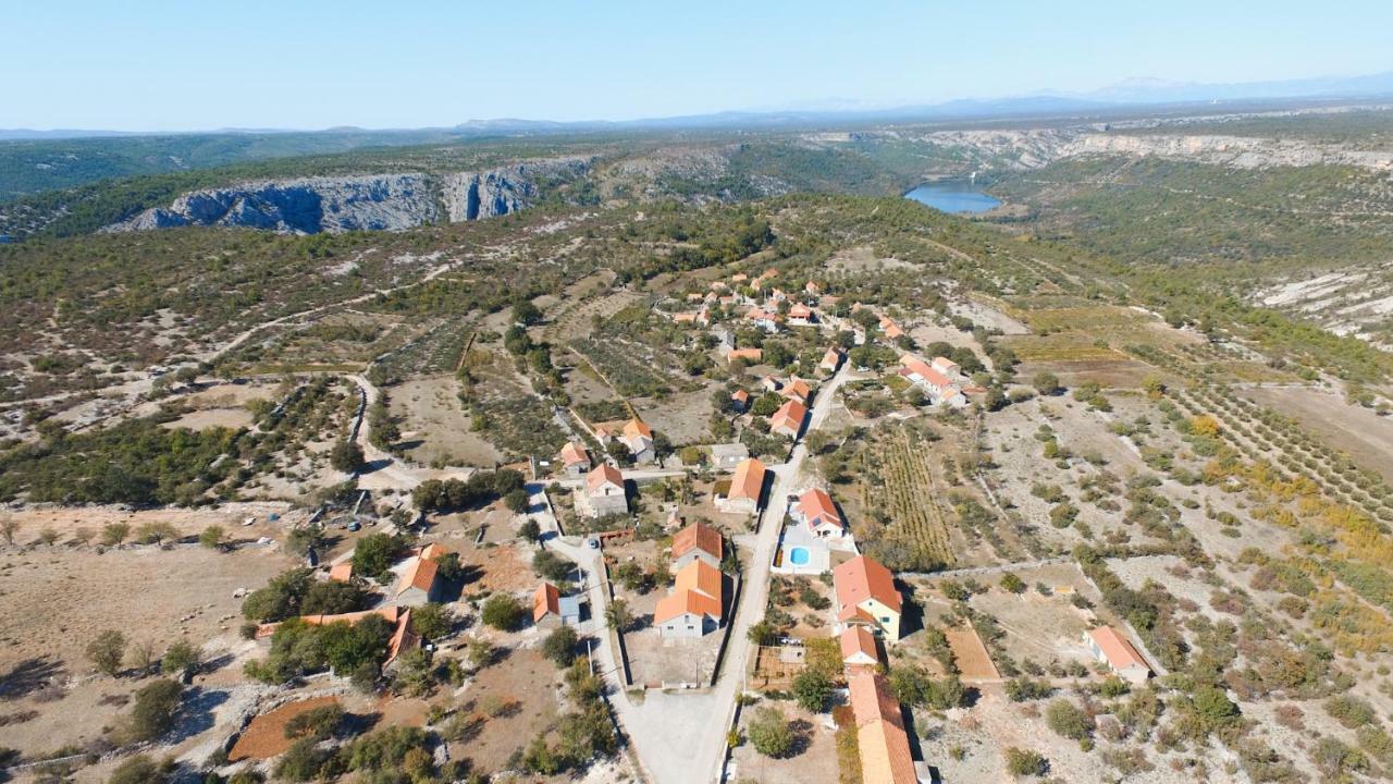 Samodol Villa Drinovci Екстериор снимка